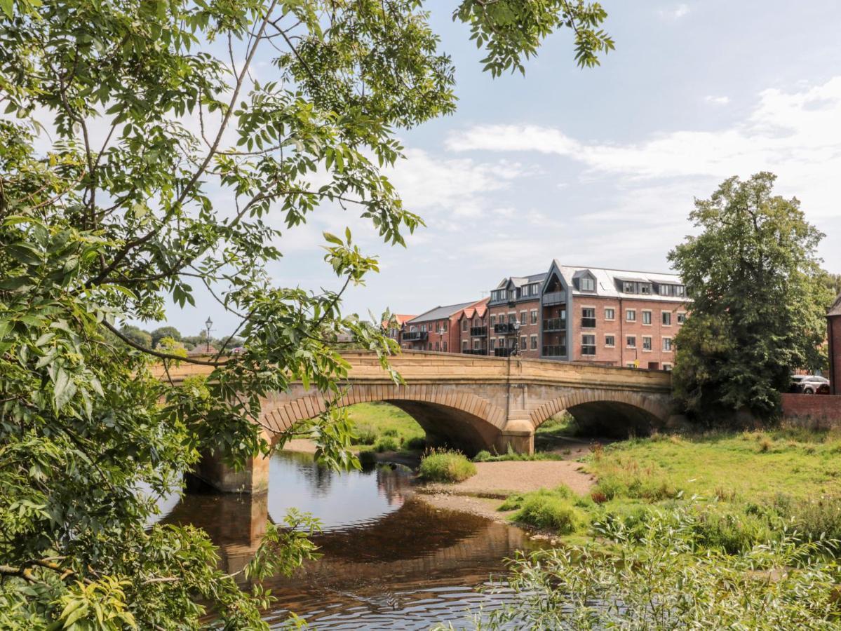 1A Chantry Place Morpeth Ngoại thất bức ảnh